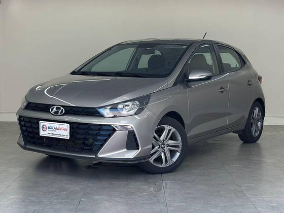 HYUNDAI HB20 1.0 TGDI FLEX COMFORT PLUS MANUAL